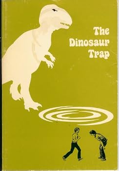 Hardcover Death of a dinosaur (The Dinosaur machines) Book