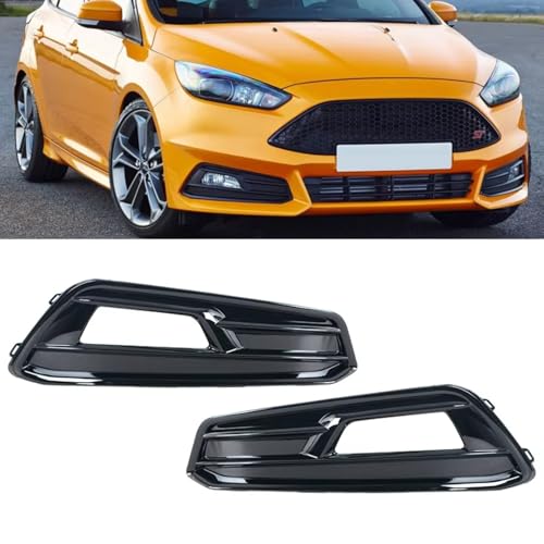 Calandre antibrouillard Focus ST protection pare-chocs - 2