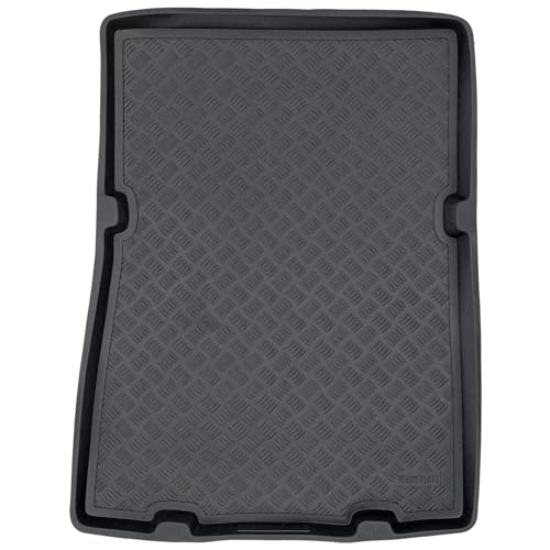 M MOTOS Kofferraumwanne Kofferraummatte passt für BMW 7er G11 2015-2022