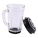Sokowirówka Blender Dzban zamienny plastikowy kubek Sokowirówka kuchenna Miarka 1000 ml Uchwyt na kubek do mleka do wody na Magic Bullet