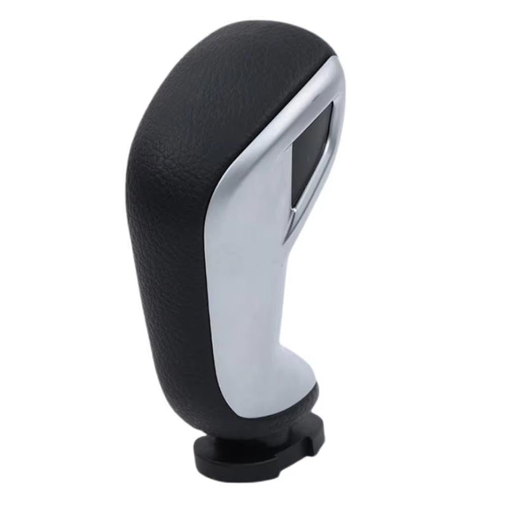 POANBCGY Gear Shift Lever Gear Shift Knob for Citroen C5 DS5 for Peugeot 508 Auto Parts(Black)