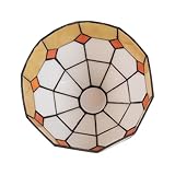 Couvercle de lampe en verre : convient aux appliques murales, lampadaires, plafonniers et bien plus , design est simple, simple et généreux, abat-jour pour lampes