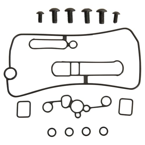 TUSK Carburetor Mid Body Gasket Kit