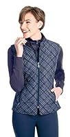 Algopix Similar Product 9 - Romfh Hampton Quilted Riding Vest 