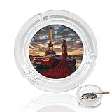 Design rainuré : La rainure à motifs floraux de cerisier, présente sur le bord du cendrier, permet de maintenir la cigarette en place et d’éviter que les cendres ne s’éparpillent. Sa forme circulaire facilite également son rangement.