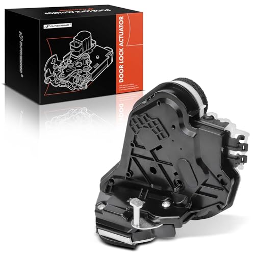 Image of A-Premium Rear Right Door Lock Actuator Compatible with Toyota & Lexus | for Toyota & Lexus Camry, RAV4, Corolla, Prius V, Sienna, C-HR, Highlander, RX350, RX450h, IS250, IS300, NX200T