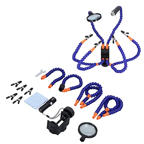 Rack de solda, suporte de solda de rotação de 360 ​​graus flexível para soldagem