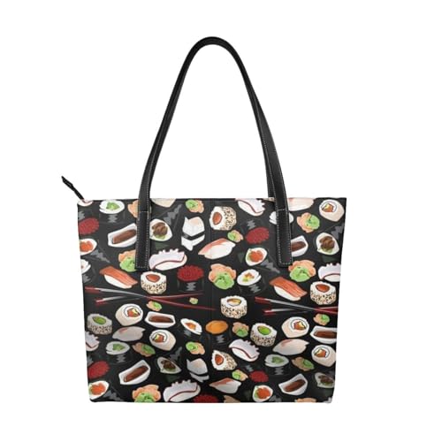 Sac fourre-tout imperméable grand format pour le bureau l'école et les sorties