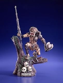 CinemaCast Predator Statue By Kenner