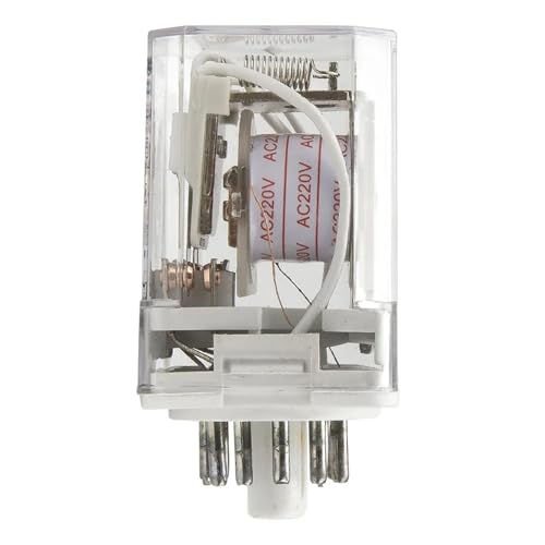 Relais de puissance JTX-3C 12VDC pour circuits électriques - 2