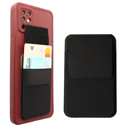 Store Supply Hunter Cellphone Cardholder with Velcro Patch
