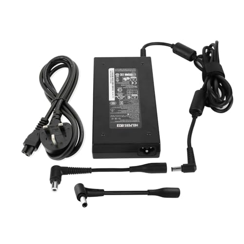 Bloc d'alimentation pour ordinateur portable HP Pavilion et EliteBook 19,5 V