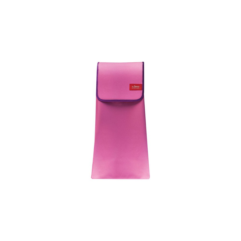 Les Artistes Paris A-1502 Sac Poussette Tissu Rose
