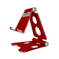 Amazon | スマホスタンド ZAZ アルミ製 スマホ スタンド ホルダー
