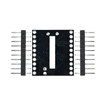 Breakout TDC-GP22 Universal 2-Channel Time to Digital Converters Sensor Board Ultrasonic Flow Converter Module
