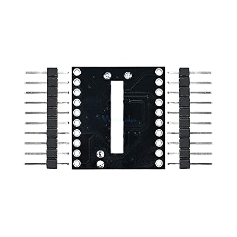 Breakout TDC-GP22 Universal 2-Channel Time to Digital Converters Sensor Board Ultrasonic Flow Converter Module