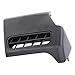 ApplianPar 2Pcs Front Driver and Passenger Side Dash Vent Speaker Grill Cover for W210 E55 AMG E320 E430 2000 2001 2002