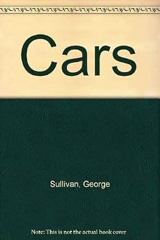 Hardcover Cars Book