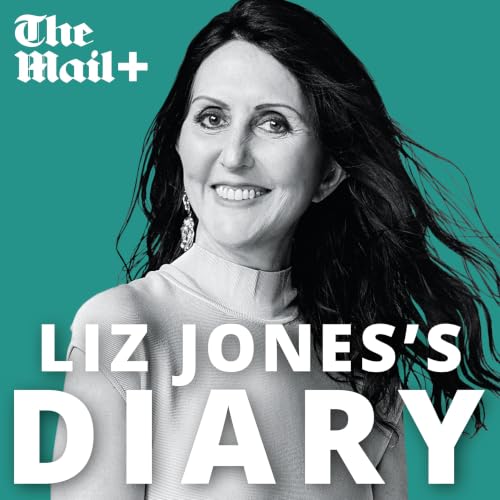 『Liz Jones's Diary』のカバーアート