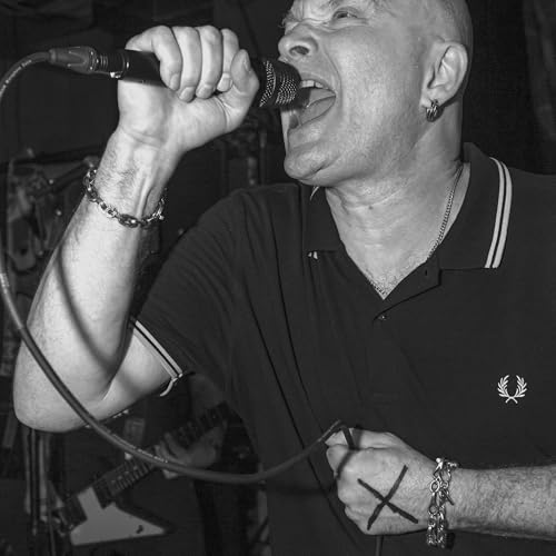 Drew Stone - Filmmaker and Hardcore Punk Rock Musician. Documentary: "Who The F&hellip; Is That Guy? The Fabulous Journey Of Michael Alago". Lead Singer Of Incendiary Device!