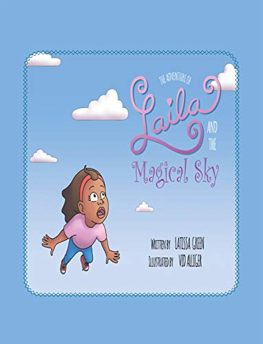 Laila and the Magical Sky (English Edition)