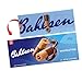 Bahlsen Waffeletten Vollmilch - 1er Pack - Hauchdünnes Waffelgebäck mit Vollmilchschokolade (1 x 100 g)