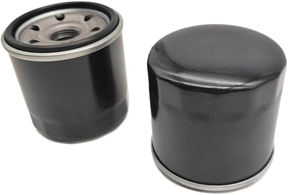2PC オイルフィルター Linhai 500 550 ATV UTV LH500 500 PROMAX E4 T-BOSS 550 E4 M550 E2 M550L 500 T3b EFI M 550 500 E4 500 T3b 35223 と互換性あり