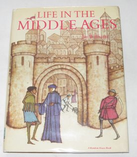 Life in the Middle Ages - Book #12 of the Landmark Giant