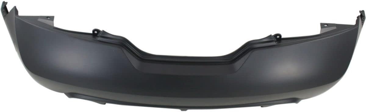 Primered, Rear Bumper Cover for 2008-2013 Nissan Altima Coupe 08-13, NI1100254