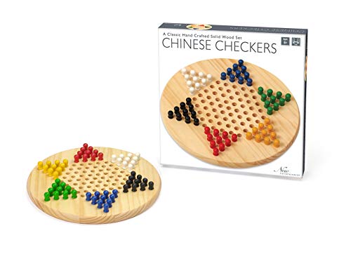Intex Syndicate LTD Wooden Chinese Checkers by Intex - Used condition - US$23.82