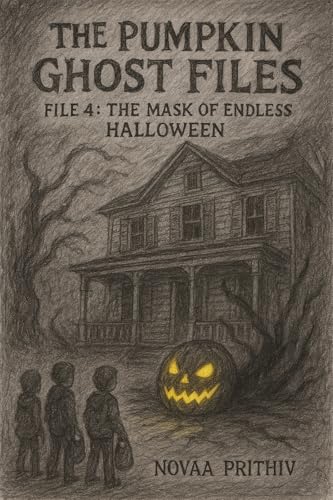 The Pumpkin Ghost Files : File 4 - The Mask