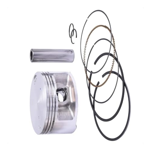 Kit piston 71mm et anneaux pour Yamaha YFM250 Bear Tracker et Bruin 250