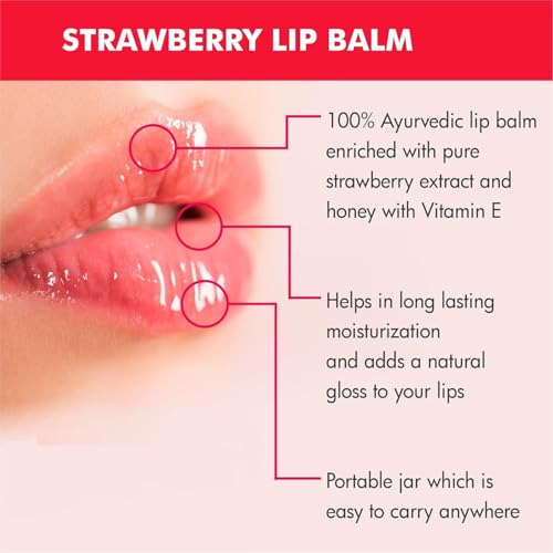 Image of Elecsera Beetroot Tinted Natural Lip Balm12 Hr Moisturization | For Dry & Chapped Lips Beetroot (Pack of: 1, 10 g)