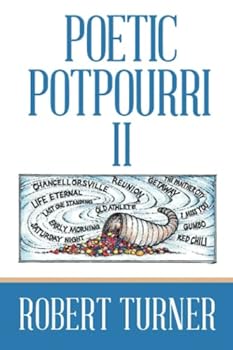 Paperback POETIC POTPOURRI II Book