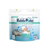 TruKid Bubble Podz Bubble Bath for Baby & Kids, Gentle Refreshing Bath Bomb for Sensitive Skin, pH B