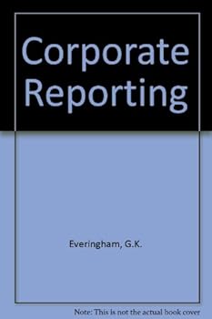 Paperback Corporate Reporting Book