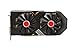 XFX RX-590P8DFD6 Radeon RX 590 Fatboy 8GB OC+ 1580MHz DDR5 3xDP HDMI DVI Graphic Cards