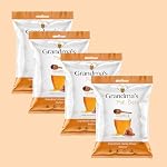 Grandma's for Bees | Honey and Butter 80g X Pack of 4 | Old Fashioned Honey Drops