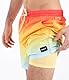 Hurley Herren Phantom Eco Poolside Combo 40,6 cm Boardshorts, Sonnenspit, S 7-9