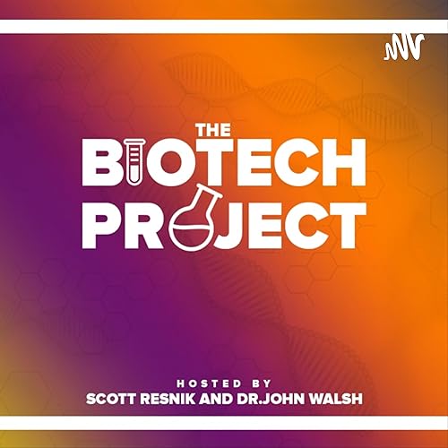 The Biotech Project cover art