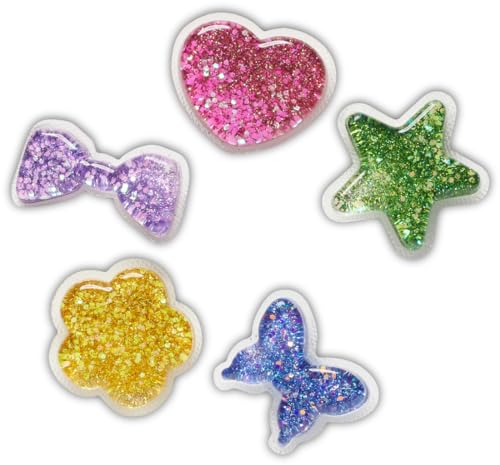Image of Crocs Jibbitz Girls' Favorites Shoe Charm Packs