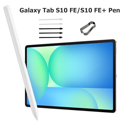 Image of Galaxy Tab S10 FE S Pen for Samsung Galaxy Tab S10 FE /S10 FE+ Pen(Beige)