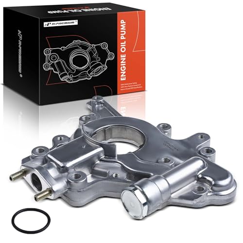 A-Premium Engine Oil Pump Compatible with Honda Civic 2003-2015 Fit ...