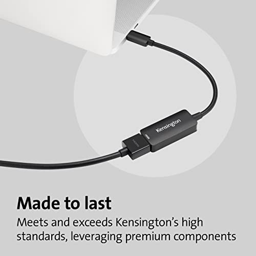Adaptador USB-C a HDMI para 2 monitores Windows y MacOS 8K 5