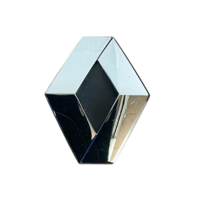 Logo emblème hayon pour Renault Megane 2 Clio 3