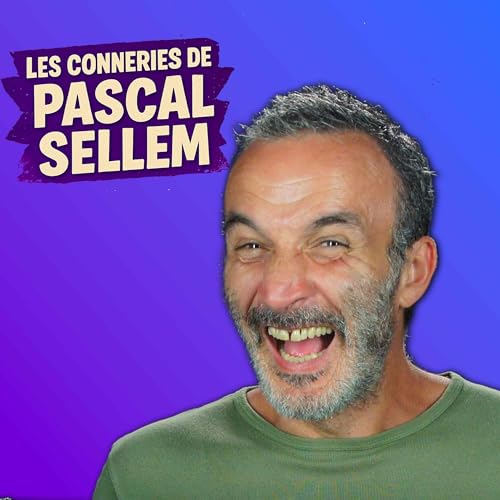 Couverture de Les Canulars de Pascal Sellem