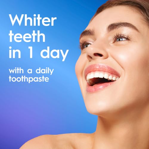 Image of Crest 3DWhite Brilliance Deep Stain Remover Ultra White Toothpaste - 2.1oz
