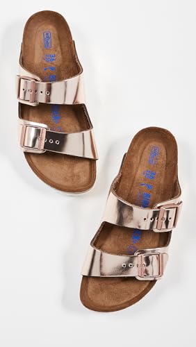 Image of Birkenstock Unisex Adult Arizona Soft Footbed Sandals