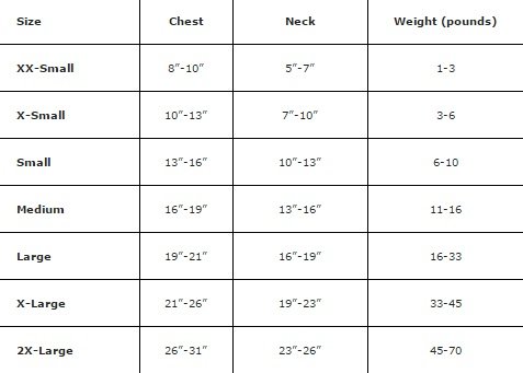 Dog Wedding Harness Dress Set (S) #TOP6