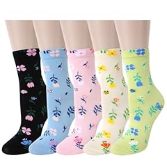 5 Pack-colorful Little Flowers